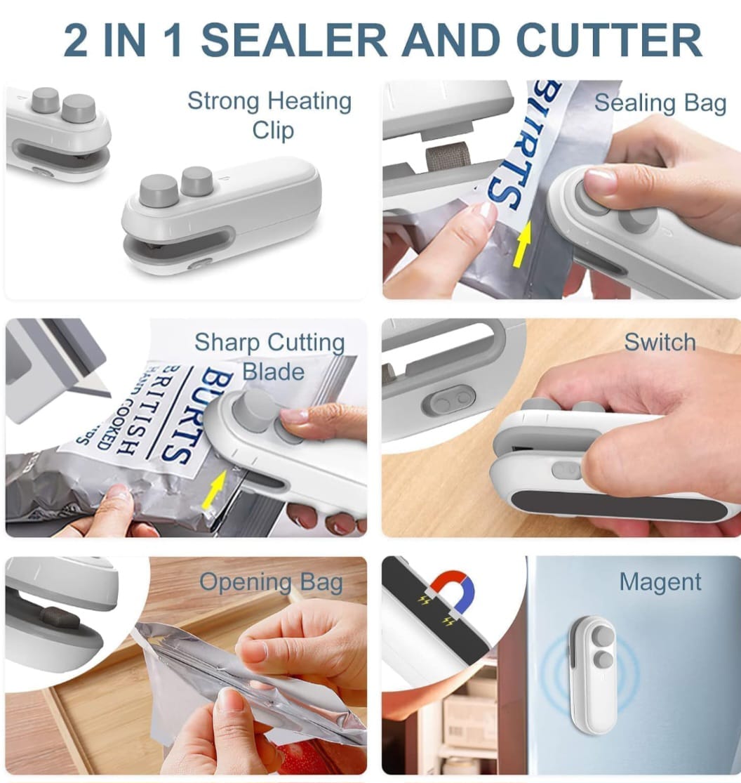 mini portable sealing machine
