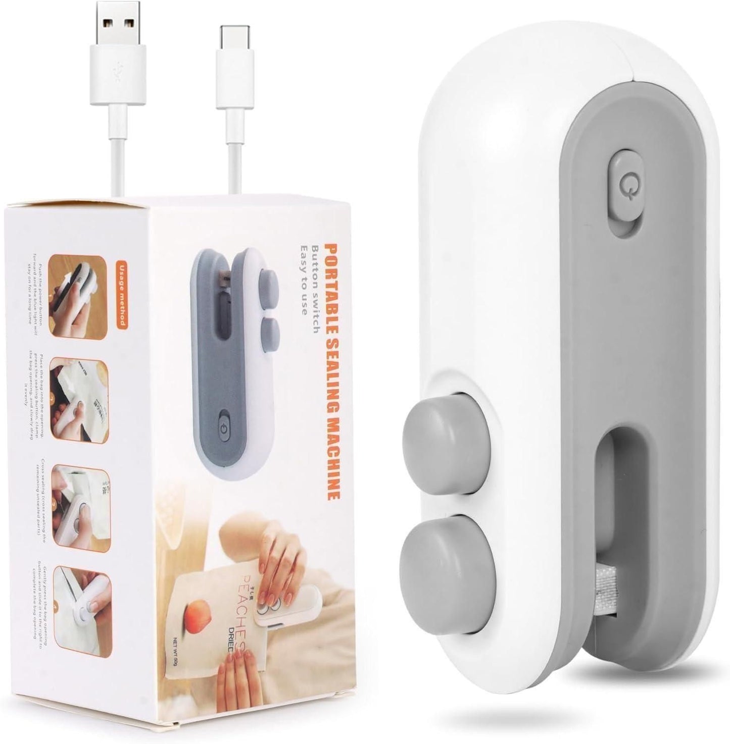 mini portable sealing machine