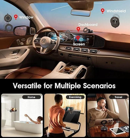 Magnetic Suction Phone Holder