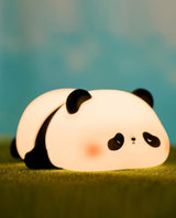 🌙 Sweet Dreams - Panda Style! I The cutest sleeping lamp with 30-min auto-off timer