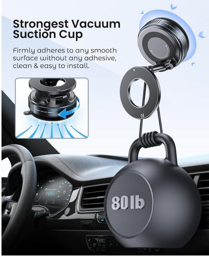 Magnetic Suction Phone Holder